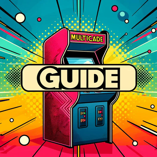 Multicade Machine Ultimate Buyers Guide Banner