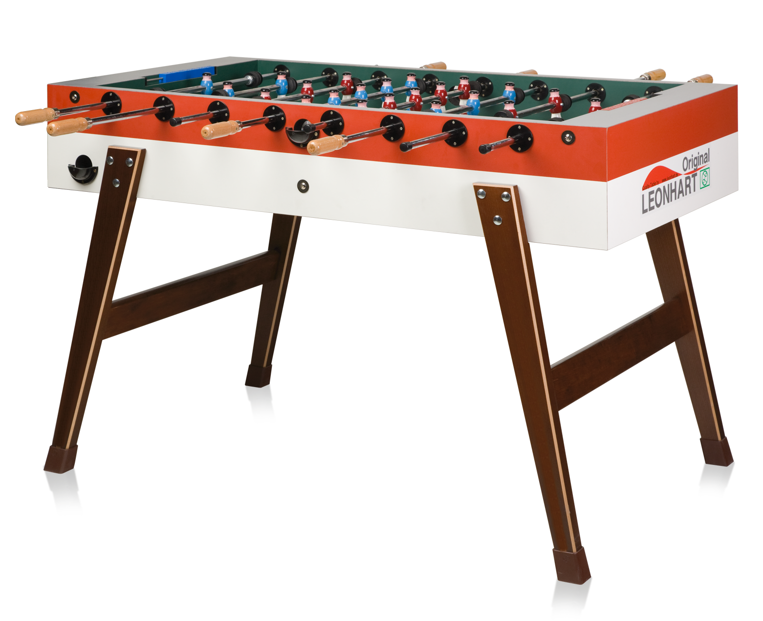 Leonhart Tournament Winner Retro Foosball Table