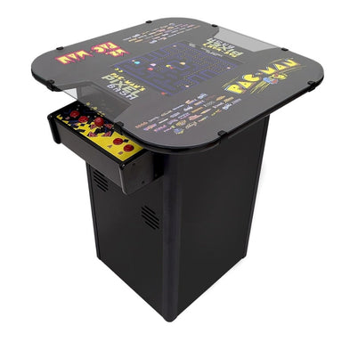 Bandai Namco Pac-Man Pixel Bash High-Top Bistro Table Free Play Full View
