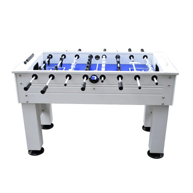 Hathaway Highlander 55-in Outdoor Foosball Table Free Play Side View