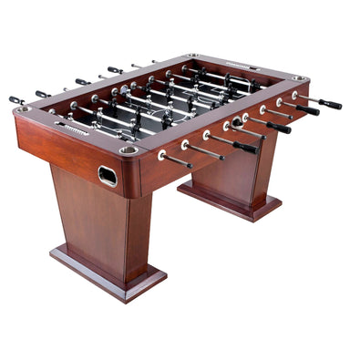 Hathaway Millennium 55-in Foosball Table Free Play Full View