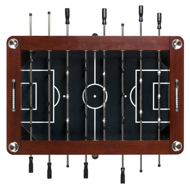 Hathaway Millennium 55-in Foosball Table Free Play Top View