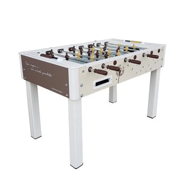 Roberto Sport Teseo Foosball Table Diagonal View