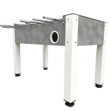 Roberto Sport Ermes Foosball gray table