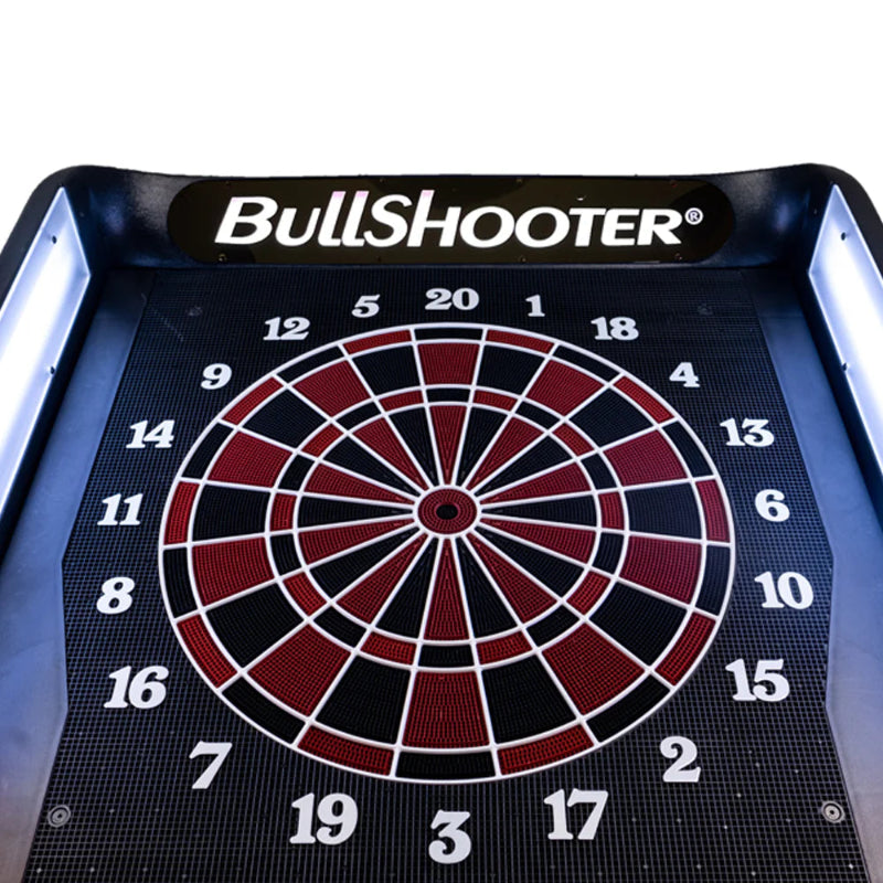 Spider360 2000 Series Home Bullshooter Dartboard Target View