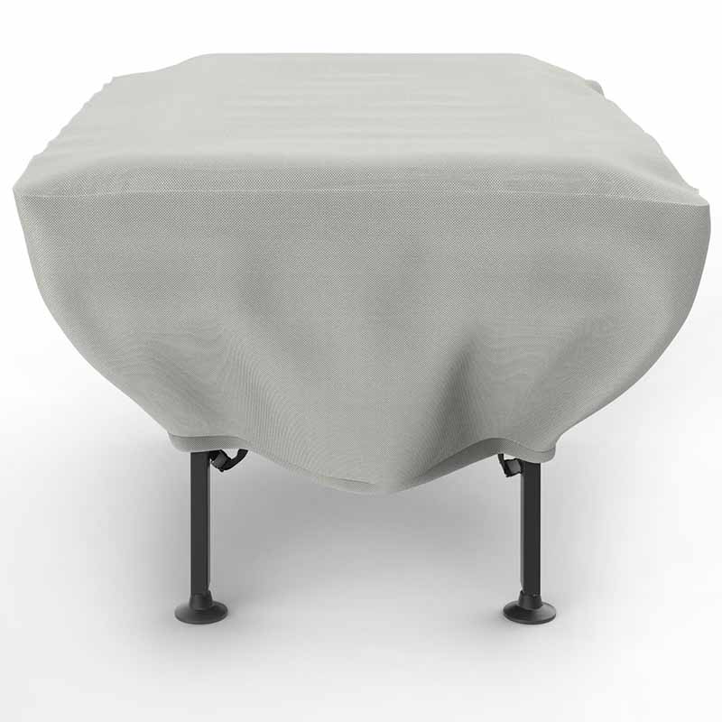 Universal Outdoor Foosball Table Cover Front View