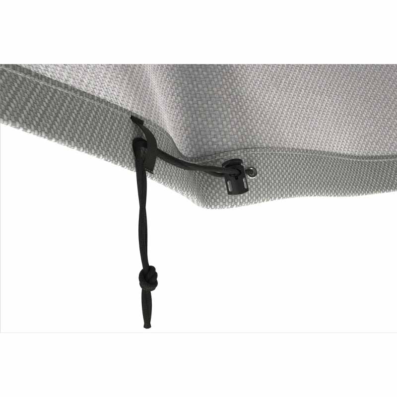 Universal Outdoor Foosball Table Cover Zip