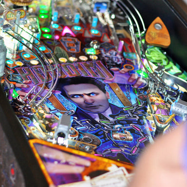 american pinball houdini classic playfield 5