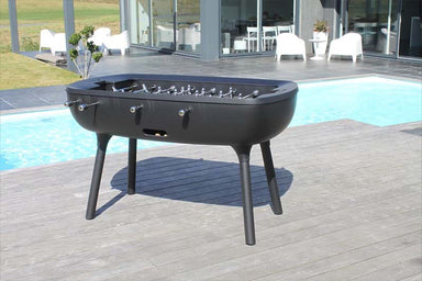 Babyfoot Toulet The Pure Foosball Table White At Pool