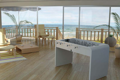 Babyfoot Toulet T22 White Vacation Home