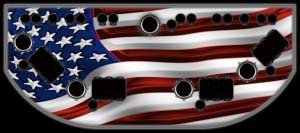 Customization North Coast Arcades Controller Wrap Theme Add-on