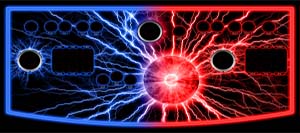 Customization North Coast Arcades Controller Wrap Theme Add-on