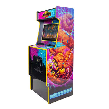 DSM Arcade Nighogg 2 Right View