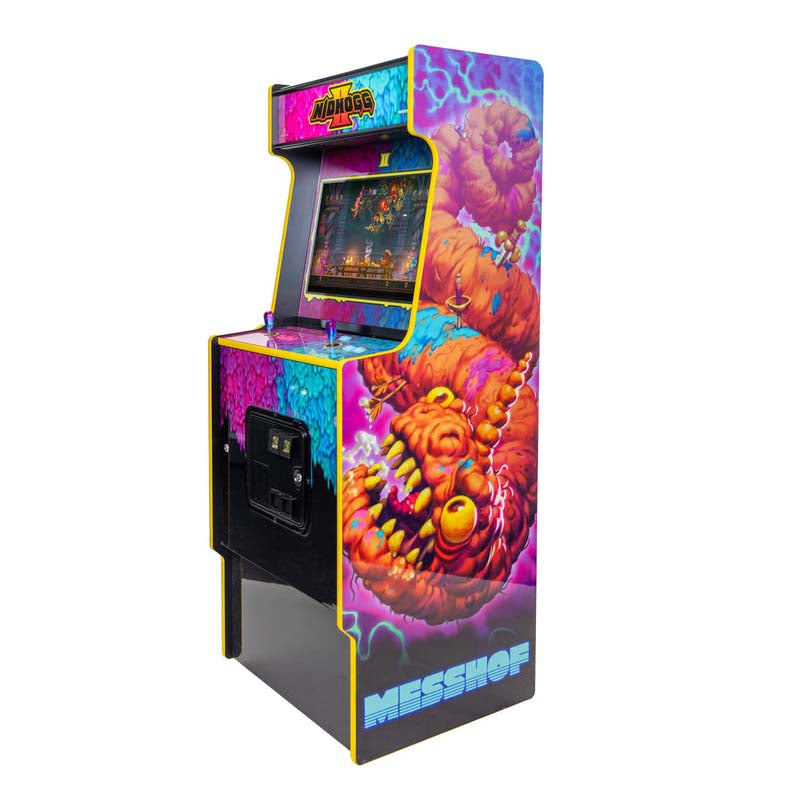 DSM Arcade Nighogg 2 Right View