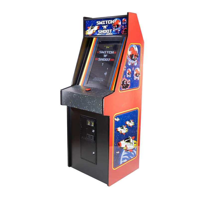 DSM Arcade Switch 'N' Shoot