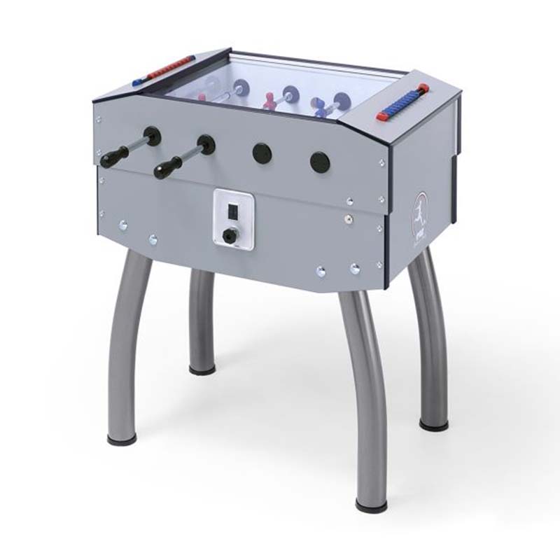 FAS Pendezza Micro Gray Foosball Table Image