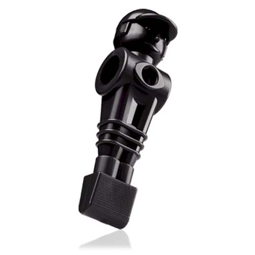 Leonhart Tournament KL Player Figure Black