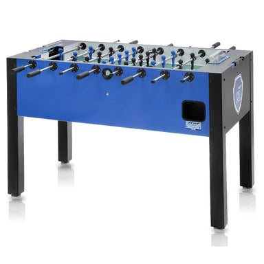 Leonhart Tournament Foosball Table Blue