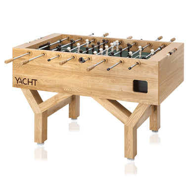 Leonhart Yacht Foosball Table Diagonal View