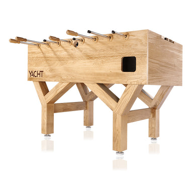 Leonhart Yacht Foosball Table Back Side View