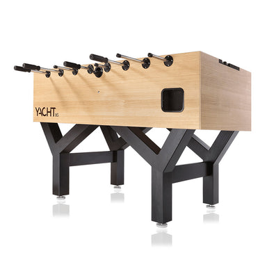 Leonhart Yacht XS Foosball Table Back Side View