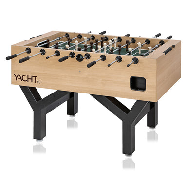 Leonhart Yacht XS Foosball Table Diagonal View