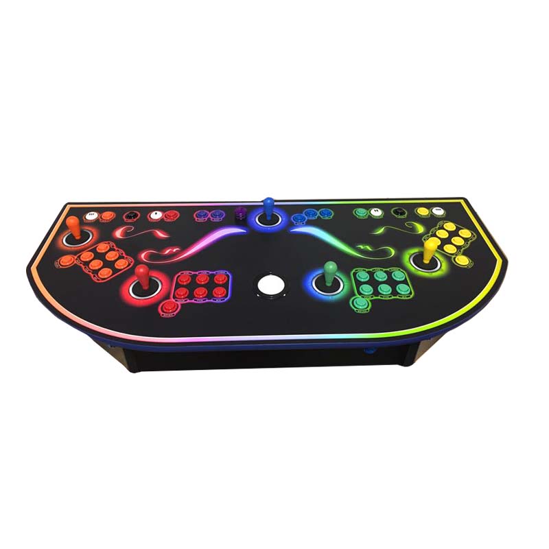 North Coast Arcades 4 Player Controller Exterior