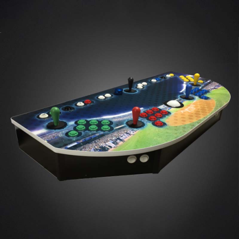 North Coast Arcades 4 Player Controller