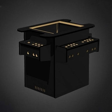 North Coast Arcades Ultimate Cocktail Three Sided Kit Front View