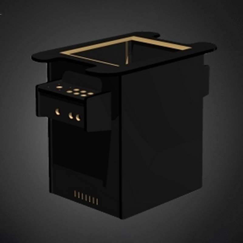 North Coast Arcades Ultimate Cocktail Two Player Kit