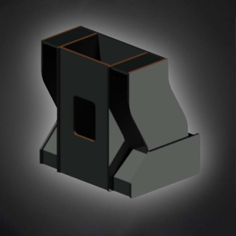 North Coast Custom Arcades Ultmate Pedestal Cabinet Stand