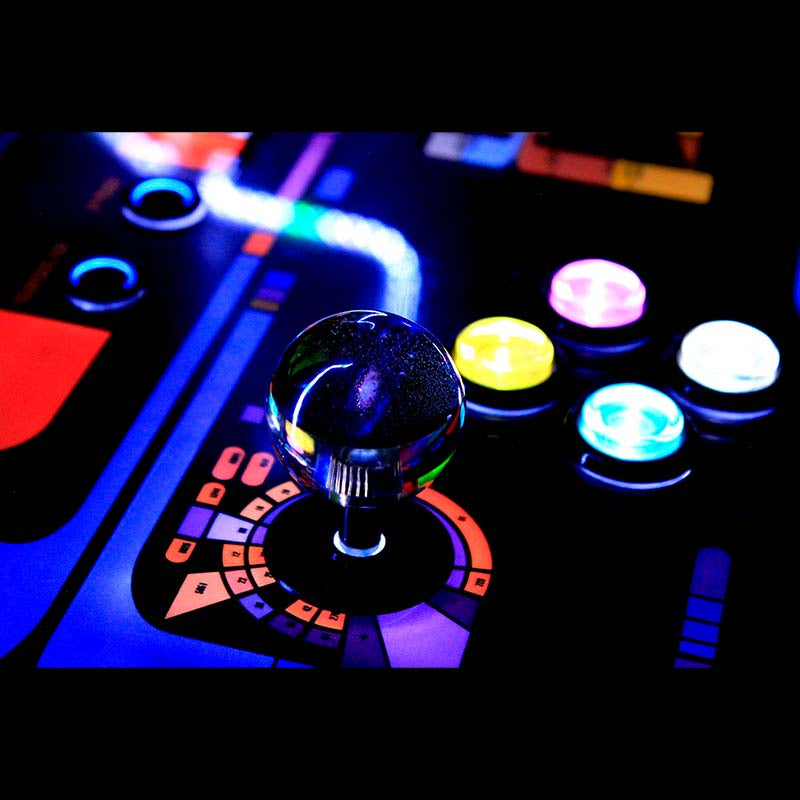 Paradox Arcades Falcon Arcade Cabinet Joystick