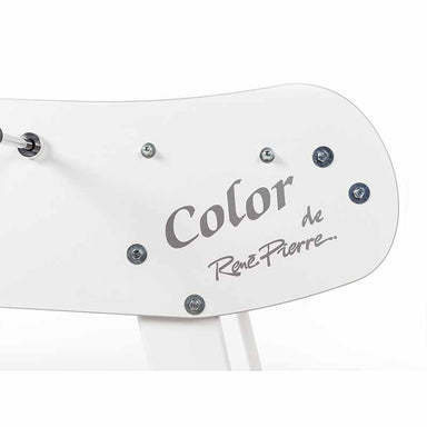 Rene Pierre Match Blanc Indoor Foosball Table Signature