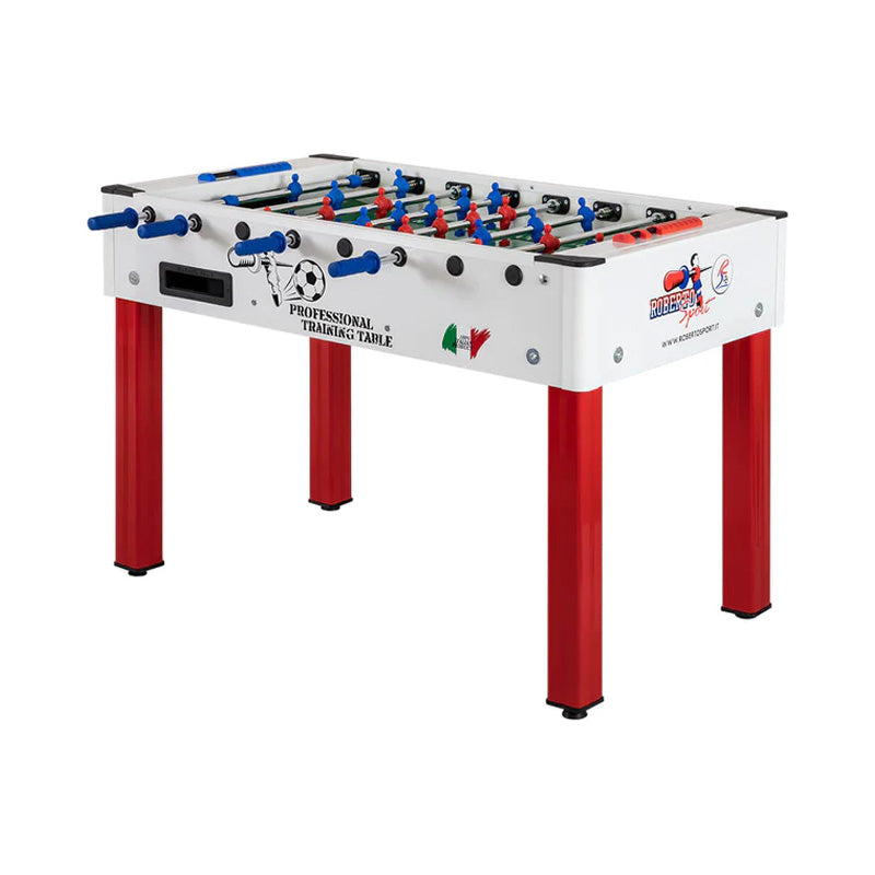 Roberto Sport Professional Training Diagonal View White