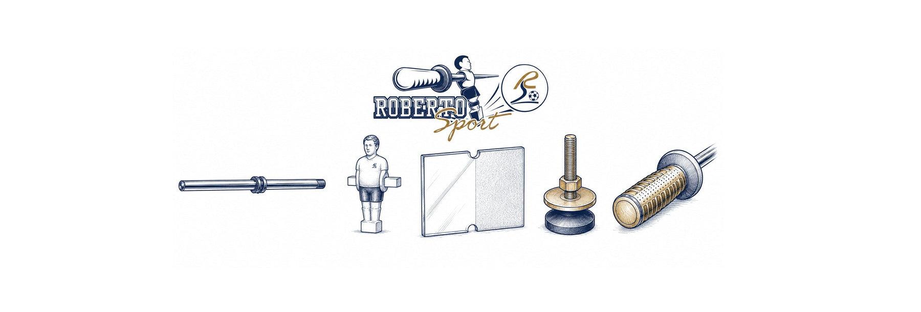 Top Features to Look for in a Roberto Sport Foosball Table Blog Article Cover Image