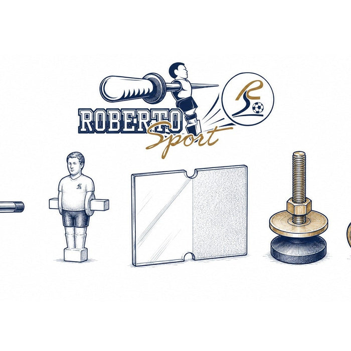 Top Features to Look for in a Roberto Sport Foosball Table Blog Article Cover Image