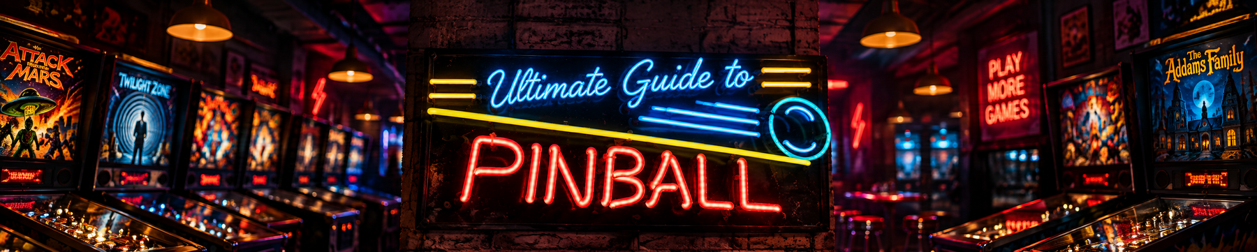 Ultimate Guide to Buying a Pinball
