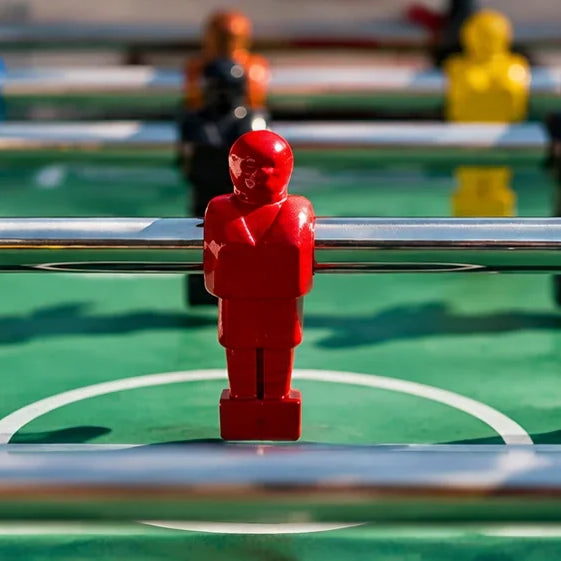 Custom Foosball Table Guide