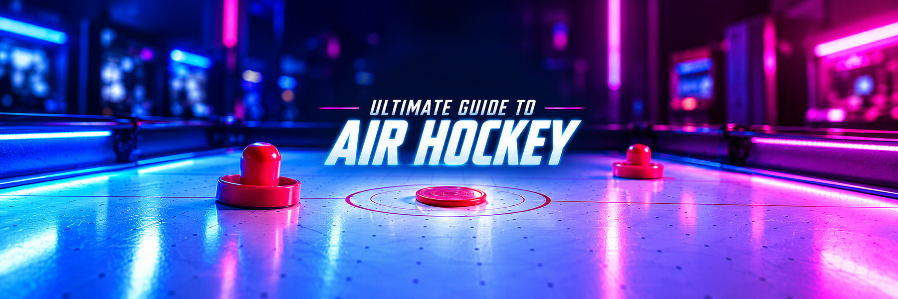 Ultimate Guide to Buying an Air Hockey Table