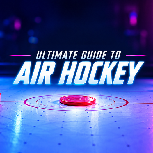 Ultimate Guide to Buying an Air Hockey Table
