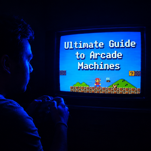 Ultimate Guide to Buying a Home Multicade Arcade Machine
