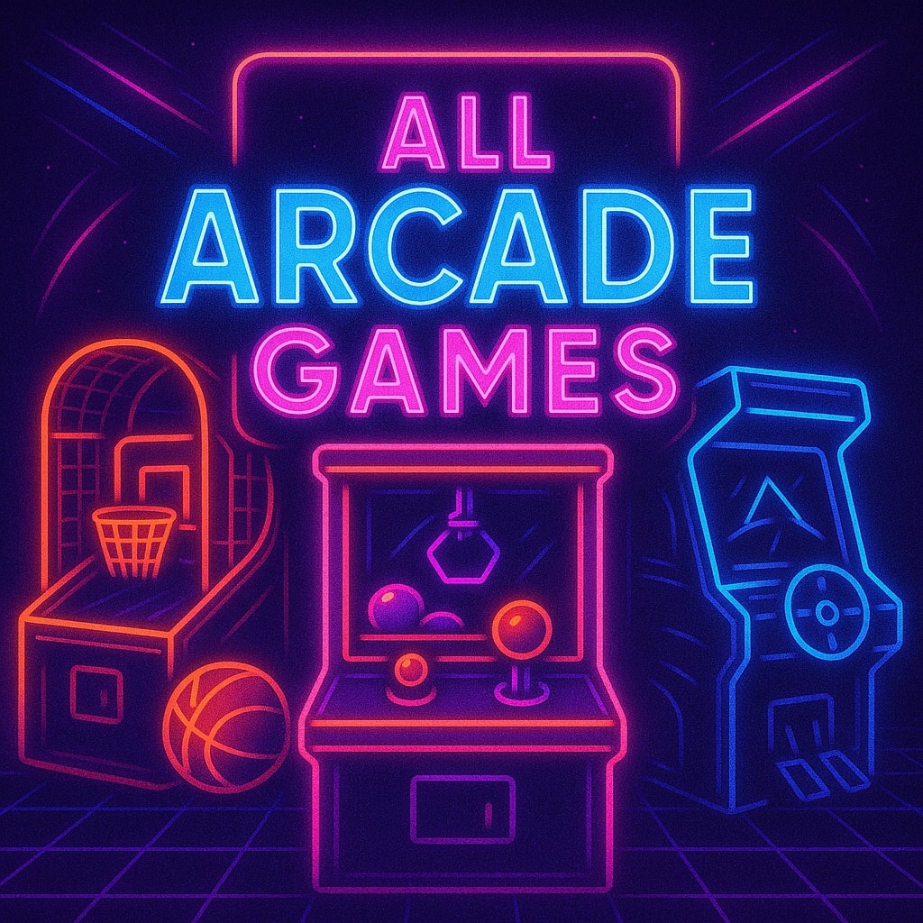 Deluxe Arcade Machines