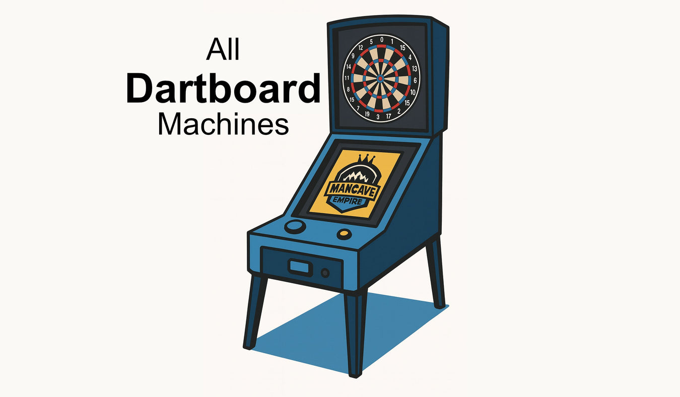 All Darboard Machines