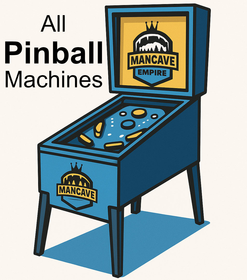 All Pinball Machines