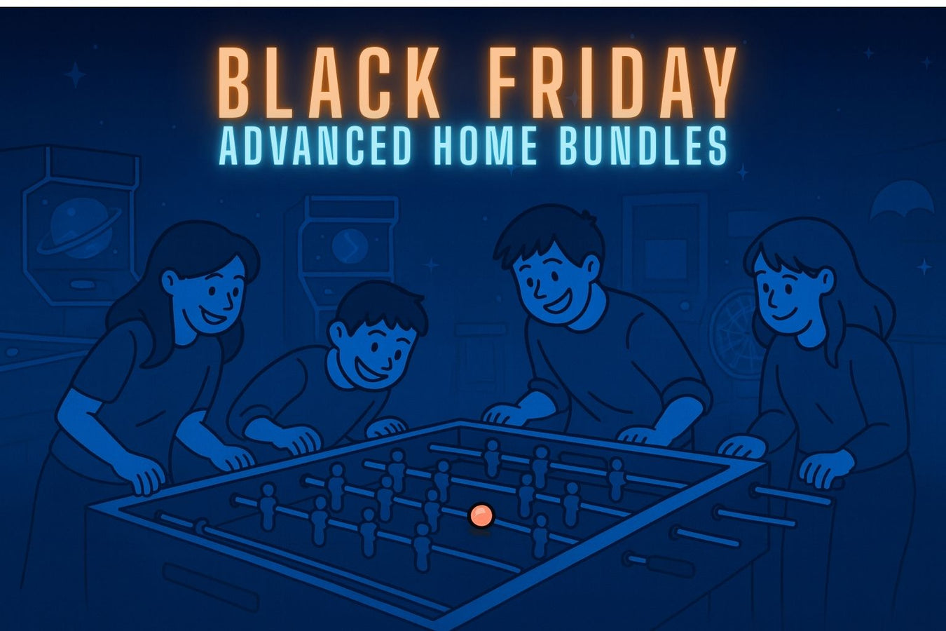 Black Friday Advanced Home Bundle Cover