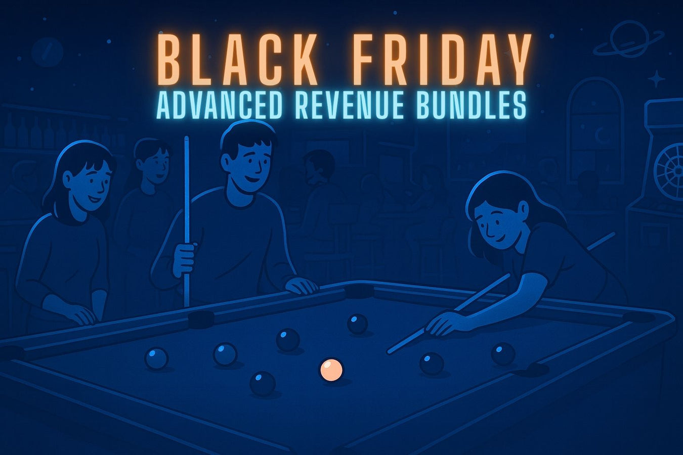 Black Friday Advanced Revenue Bundle Cover