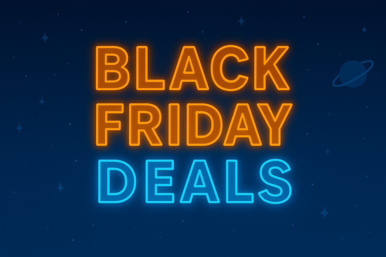 Black Friday Deals Cover