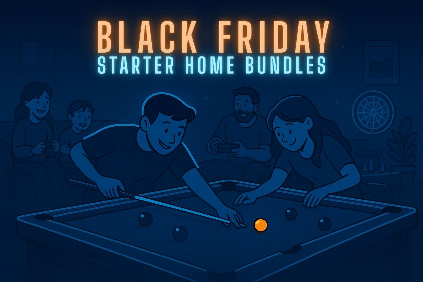 Black Friday Starter Home Bundles Cover