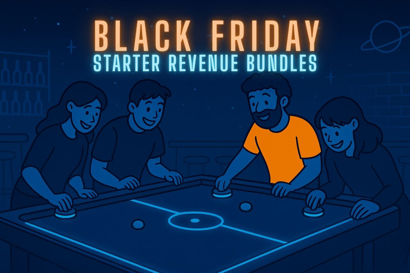 Black Friday Starter Revenue Bundles Cover