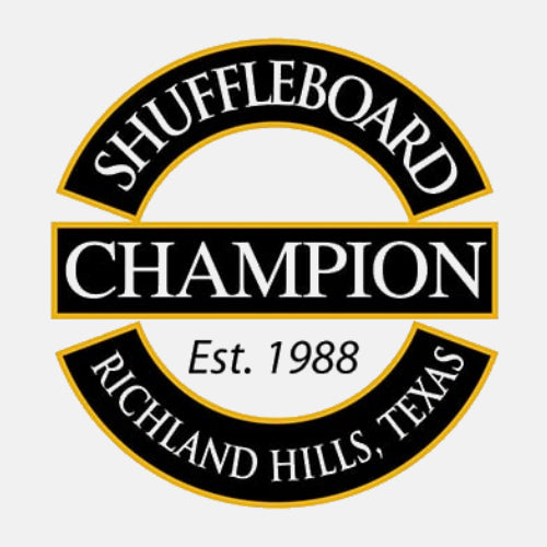 Champion Shuffleboard Tables